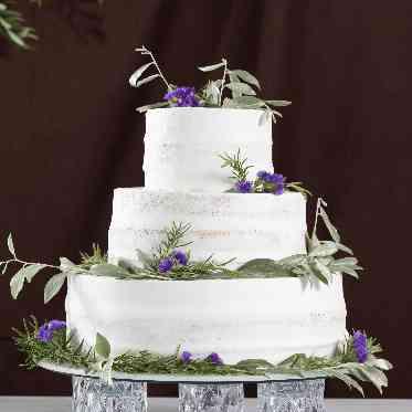 SAKURA SKY PALACE ウェディングケーキ