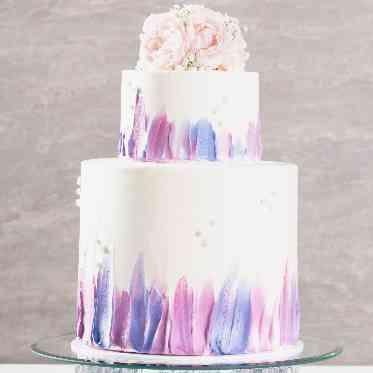 SAKURA SKY PALACE ウェディングケーキ