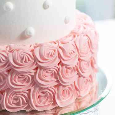 SAKURA SKY PALACE ウェディングケーキ