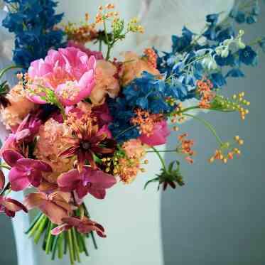 SAKURA SKY PALACE ブーケ