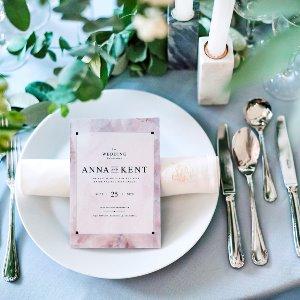 ヒルサイドクラブ迎賓館(八王子)/テイクアンドギヴ・ニーズウェディング ペーパーアイテムもコーディネートとあわせよう