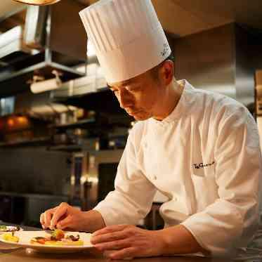 ヒルサイドクラブ迎賓館（八王子）/テイクアンドギヴ・ニーズウェディング 一皿ひとさら想を込めて