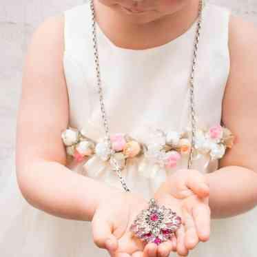 ヒルサイドクラブ迎賓館（八王子）/テイクアンドギヴ・ニーズウェディング 家族と愛に満ち溢れた最上の時間を