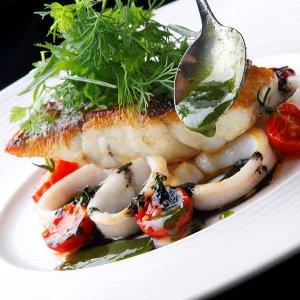 ヒルサイドクラブ迎賓館(八王子)/テイクアンドギヴ・ニーズウェディング 鮮魚のグリル