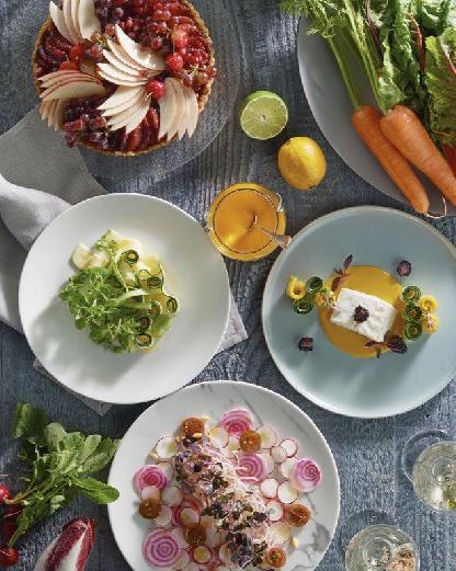 ヒルサイドクラブ迎賓館(八王子)  料理の写真1