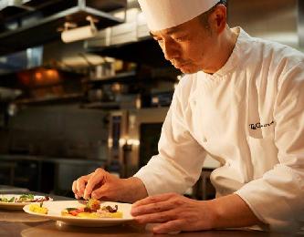 ヒルサイドクラブ迎賓館(八王子)  料理の写真2