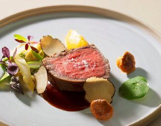 ヒルサイドクラブ迎賓館(八王子)  料理の写真3