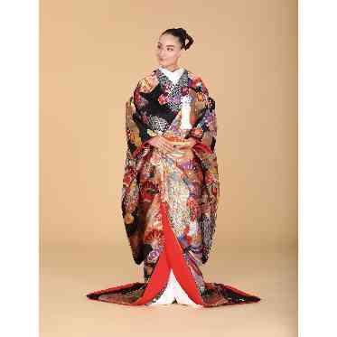 ヒルサイドクラブ迎賓館(八王子)/テイクアンドギヴ・ニーズウェディング 和装のラインナップも充実