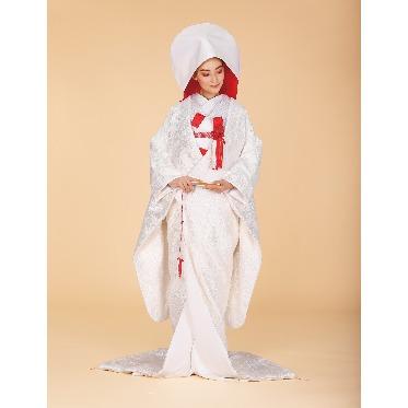 ヒルサイドクラブ迎賓館(八王子)/テイクアンドギヴ・ニーズウェディング 和装のラインナップも充実