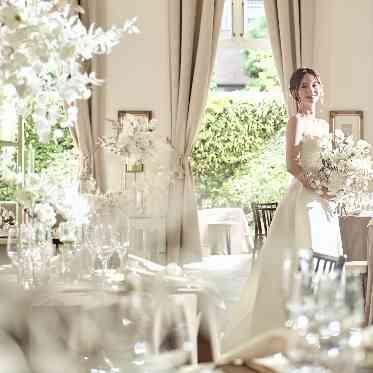 山手迎賓館 横浜/テイクアンドギヴ・ニーズウェディング パーティコーディネートも自由自在