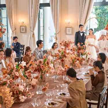 山手迎賓館 横浜/テイクアンドギヴ・ニーズウェディング アットホームウェディング!