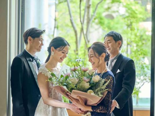 山手迎賓館　横浜/テイクアンドギヴ・ニーズウェディング 披露宴会場