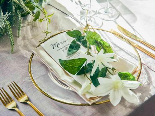 山手迎賓館　横浜/テイクアンドギヴ・ニーズウェディング 披露宴会場