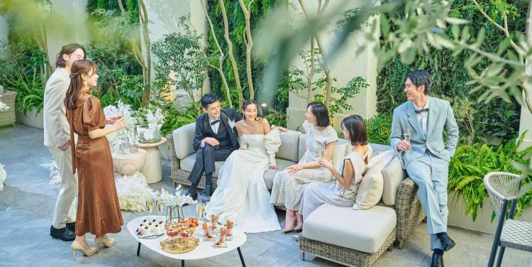 ニーズ横浜元町 by T&G WEDDING(旧 山手迎賓館 横浜) 披露宴会場