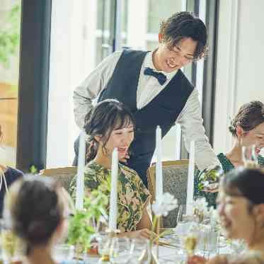 山手迎賓館 横浜/テイクアンドギヴ・ニーズウェディング 至福のひとときを