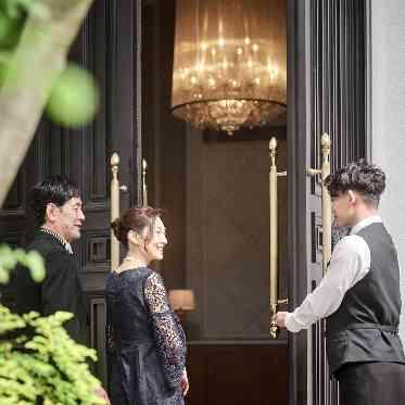 山手迎賓館 横浜/テイクアンドギヴ・ニーズウェディング ゲストへおもてなし