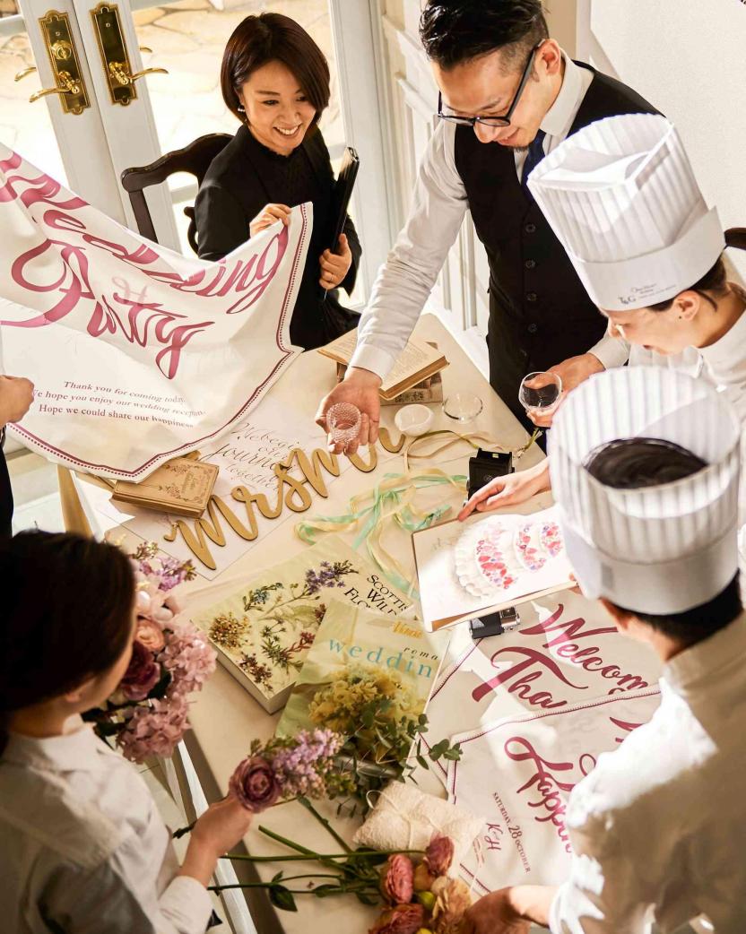 山手迎賓館　横浜/テイクアンドギヴ・ニーズウェディング 外観