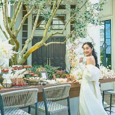 山手迎賓館 横浜/テイクアンドギヴ・ニーズウェディング フォトシューティング