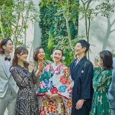 山手迎賓館 横浜/テイクアンドギヴ・ニーズウェディング 感謝の気持ちを伝えて