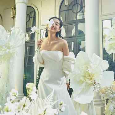 山手迎賓館 横浜/テイクアンドギヴ・ニーズウェディング ガーデンでアットホームウェディング