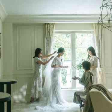 山手迎賓館 横浜/テイクアンドギヴ・ニーズウェディング 大切な方にお手伝いをしてもらおう