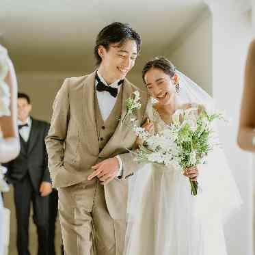 山手迎賓館　横浜/テイクアンドギヴ・ニーズウェディング MIRROR MIRROR