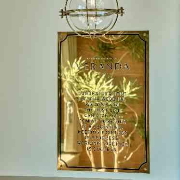 BAYSIDE GEIHINKAN VERANDA/テイクアンドギヴ・ニーズウェディング 人生で最幸のしあわせ