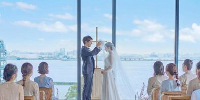 ニーズみなとみらい VERANDA by 挙式会場の写真3