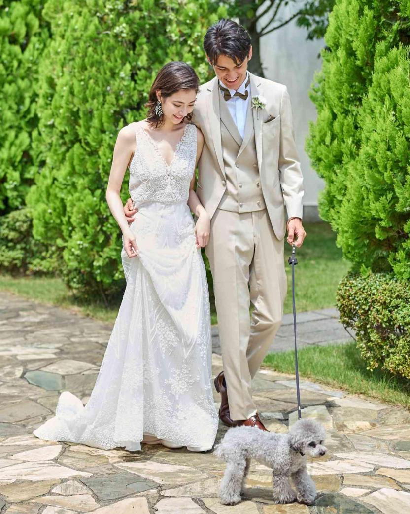 BAYSIDE GEIHINKAN VERANDA/テイクアンドギヴ・ニーズウェディング 挙式会場