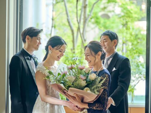 BAYSIDE GEIHINKAN VERANDA/テイクアンドギヴ・ニーズウェディング 披露宴会場