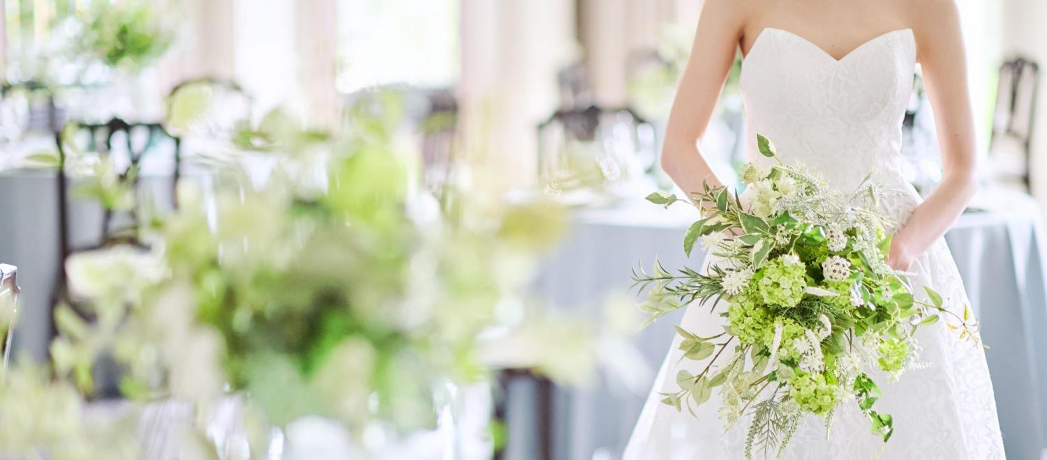 ニーズみなとみらい VERANDA by T&G WEDDING(旧 ベイサイド迎賓館ベランダ) 披露宴会場