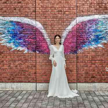 BAYSIDE GEIHINKAN VERANDA/テイクアンドギヴ・ニーズウェディング インスタ映えなフォトシューティング