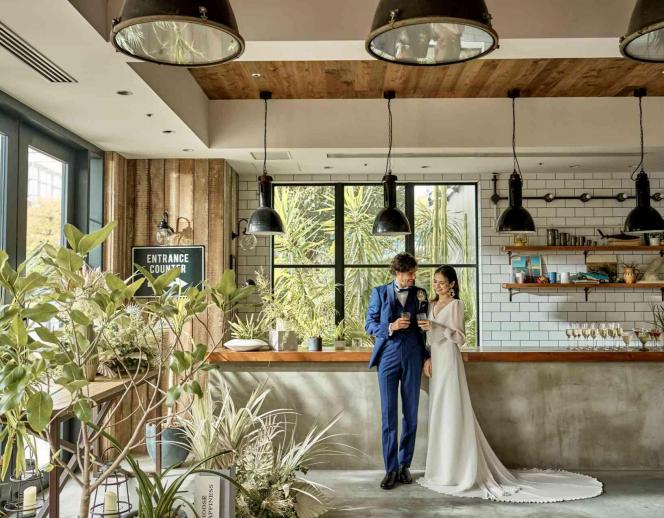 写真・フォトギャラリー：BAYSIDE GEIHINKAN VERANDA/テイクアンドギヴ