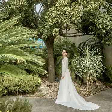 BAYSIDE GEIHINKAN VERANDA/テイクアンドギヴ・ニーズウェディング ドレスの種類も多いので安心!