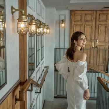 BAYSIDE GEIHINKAN VERANDA/テイクアンドギヴ・ニーズウェディング ドレスの種類も多いので安心!