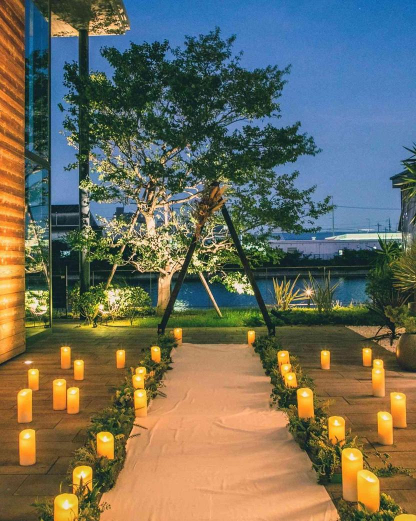 VERMICULAR RESTAURANT WEDDING バーミキュラ レストラン ウェディング 挙式会場