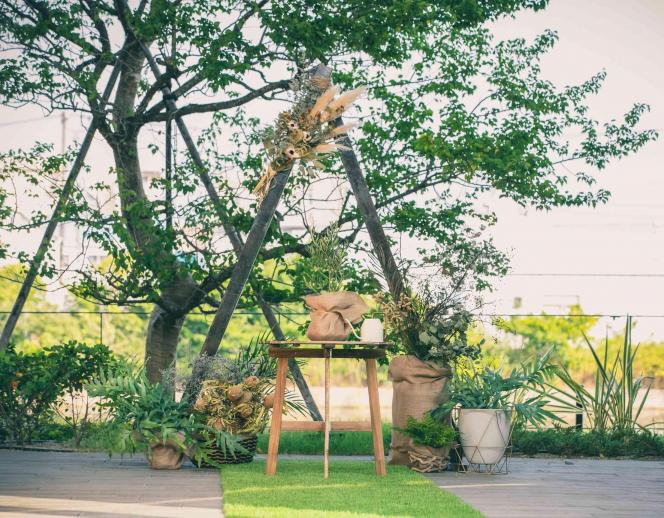 VERMICULAR RESTAURANT WEDDING バーミキュラ レストラン ウェディング 挙式会場