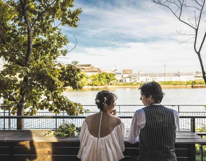 VERMICULAR RESTAURANT WEDDING バーミキュラ レストラン ウェディング ガーデン