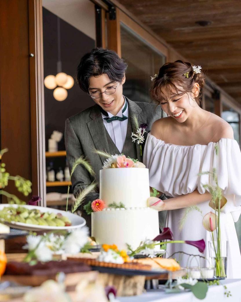 VERMICULAR RESTAURANT WEDDING バーミキュラ レストラン ウェディング 料理