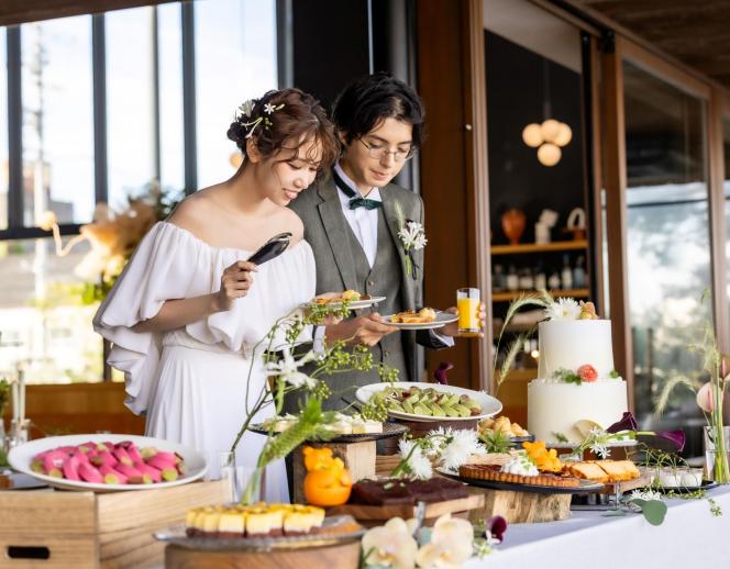 VERMICULAR RESTAURANT WEDDING バーミキュラ レストラン ウェディング 料理