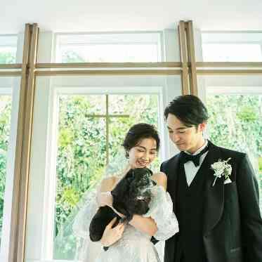 アクアテラス迎賓館(新横浜)/テイクアンドギヴ・ニーズウェディング 距離感の近いアットホームな挙式