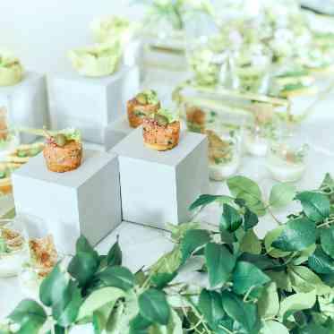 おもてなしの幅は無限大