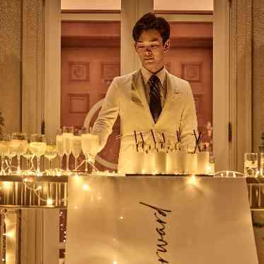 ニーズ新横浜 by T&G WEDDING(旧 アクアテラス迎賓館 新横浜) 貸切会場なので専属スタッフがゲストをおもてなしいたします