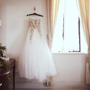 アクアテラス迎賓館(新横浜)/テイクアンドギヴ・ニーズウェディング お気に入りの1着を見つけよう