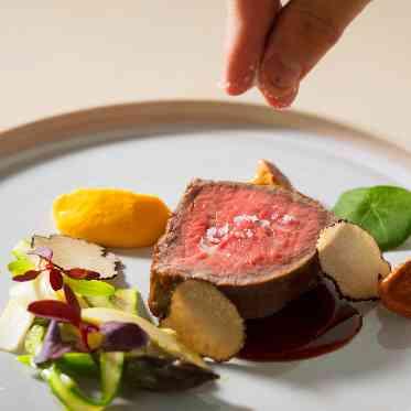 アクアテラス迎賓館(新横浜)/テイクアンドギヴ・ニーズウェディング お⾁が3種からセレクト