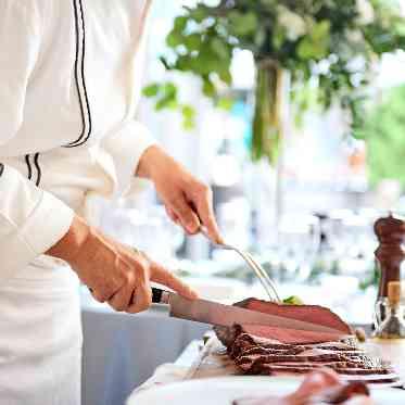 アクアテラス迎賓館(新横浜)/テイクアンドギヴ・ニーズウェディング 一皿一皿に想いを込めてご用意します