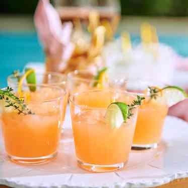 アクアテラス迎賓館(新横浜)/テイクアンドギヴ・ニーズウェディング オリジナルドリンクもオーダーでき、充実したラインナップ