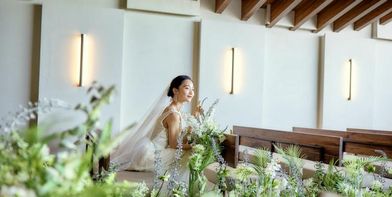 コットンハーバークラブ(横浜) 挙式会場の写真3