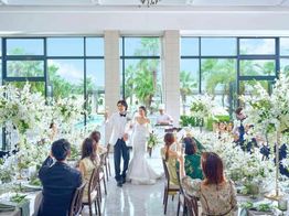 コットンハーバークラブ(横浜) 披露宴会場の写真2