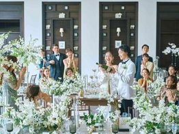 コットンハーバークラブ(横浜) 披露宴会場の写真4